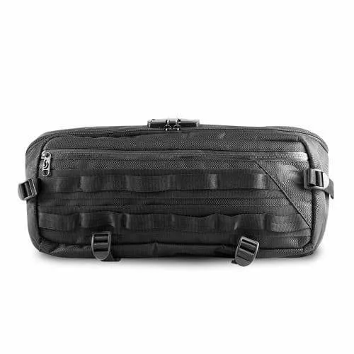 SKUNK Sling Smell Proof Bag w/Combo Lock (BLACK,GRAY or GREEN)