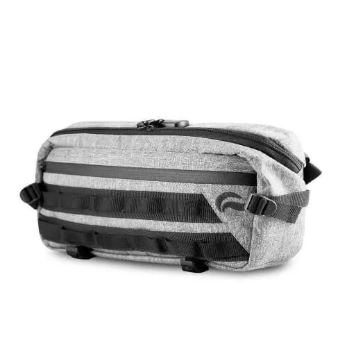 SKUNK Sling Smell Proof Bag w/Combo Lock (BLACK,GRAY or GREEN)