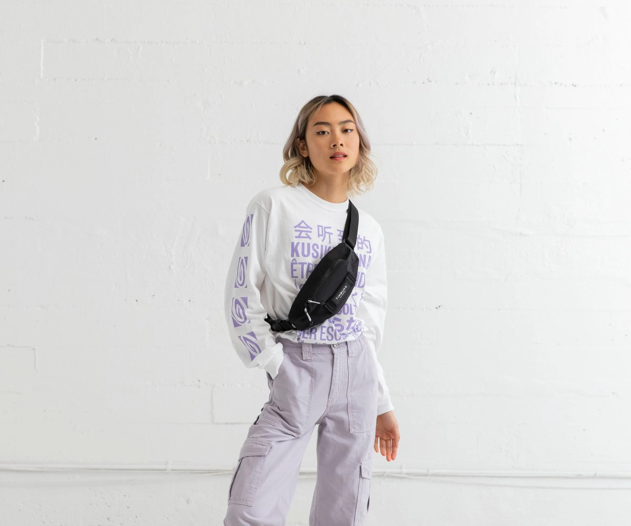 Slacker Chest Pack