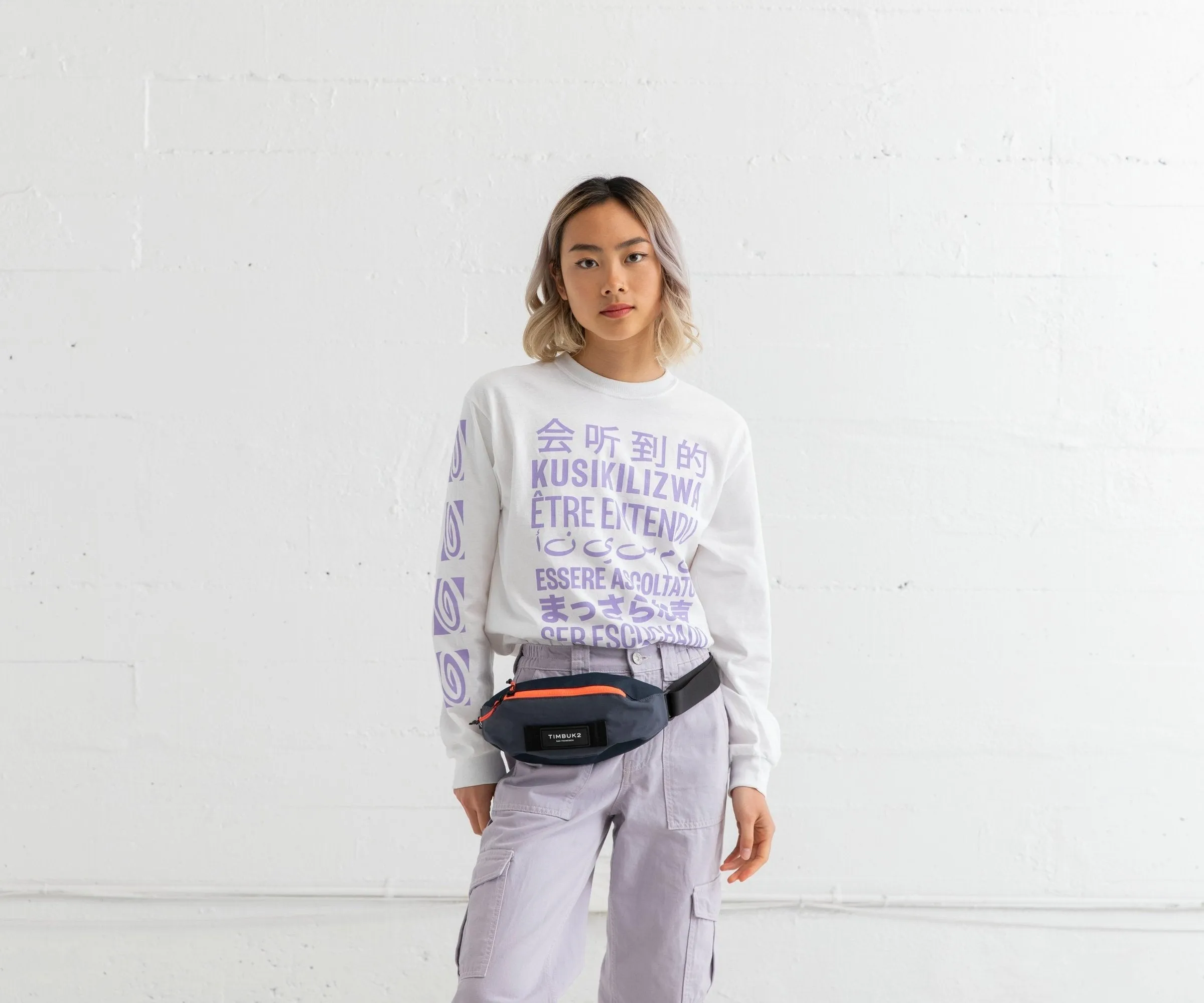 Slacker Chest Pack
