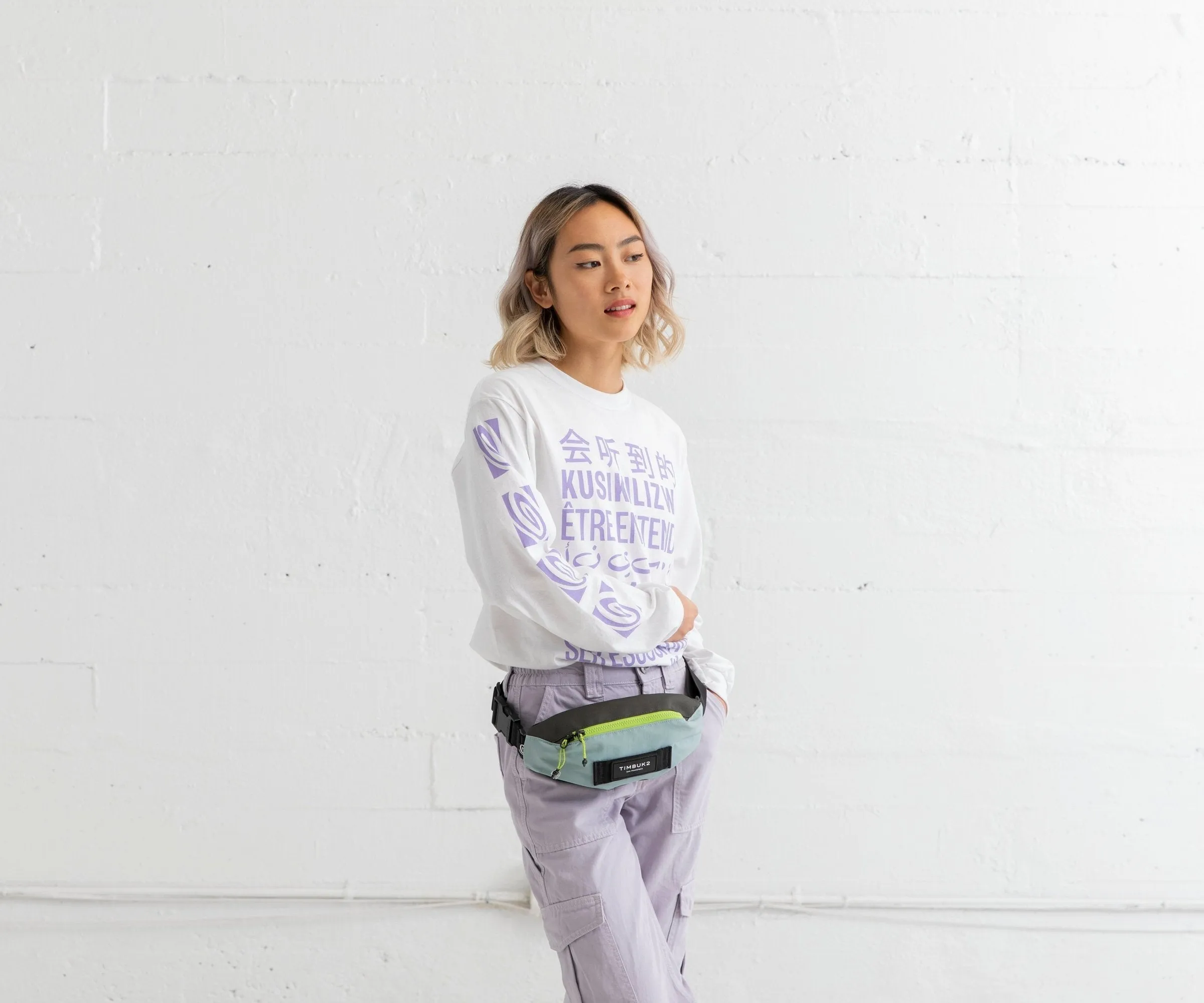 Slacker Chest Pack