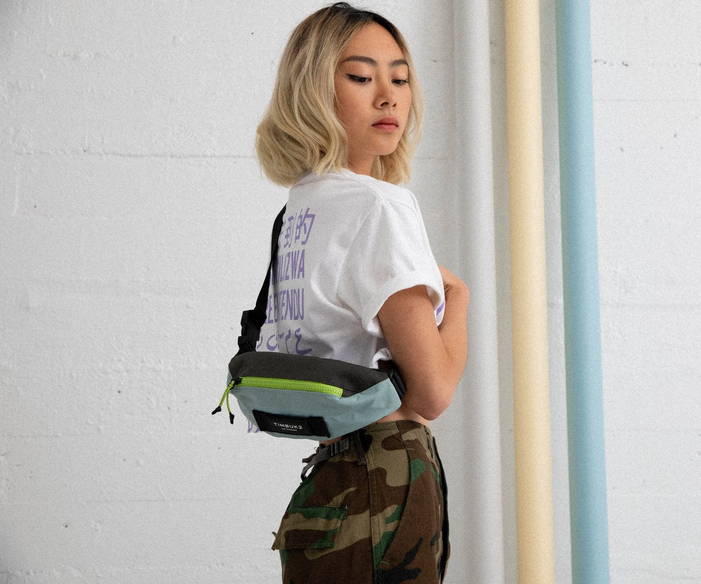 Slacker Chest Pack