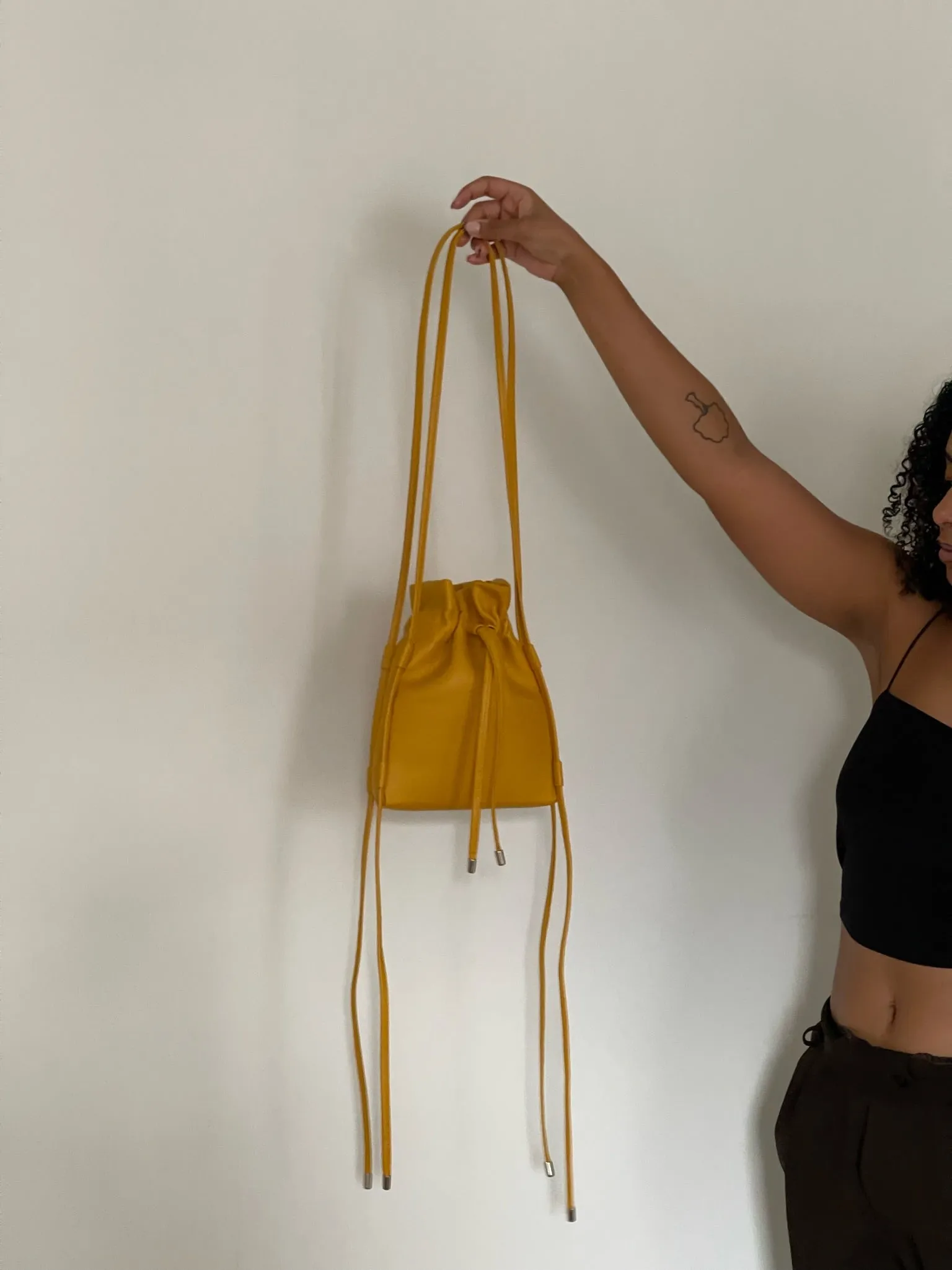 Sling Pouch • Canary