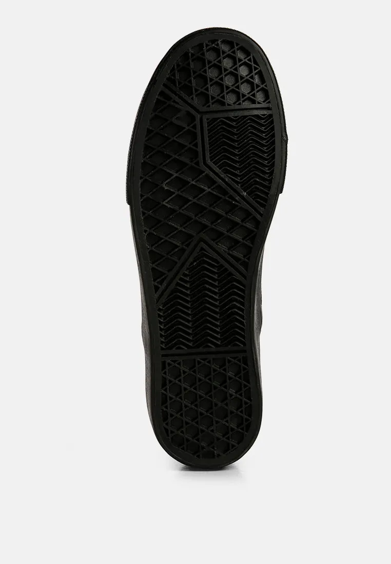 Slip On Canvas Sneakers