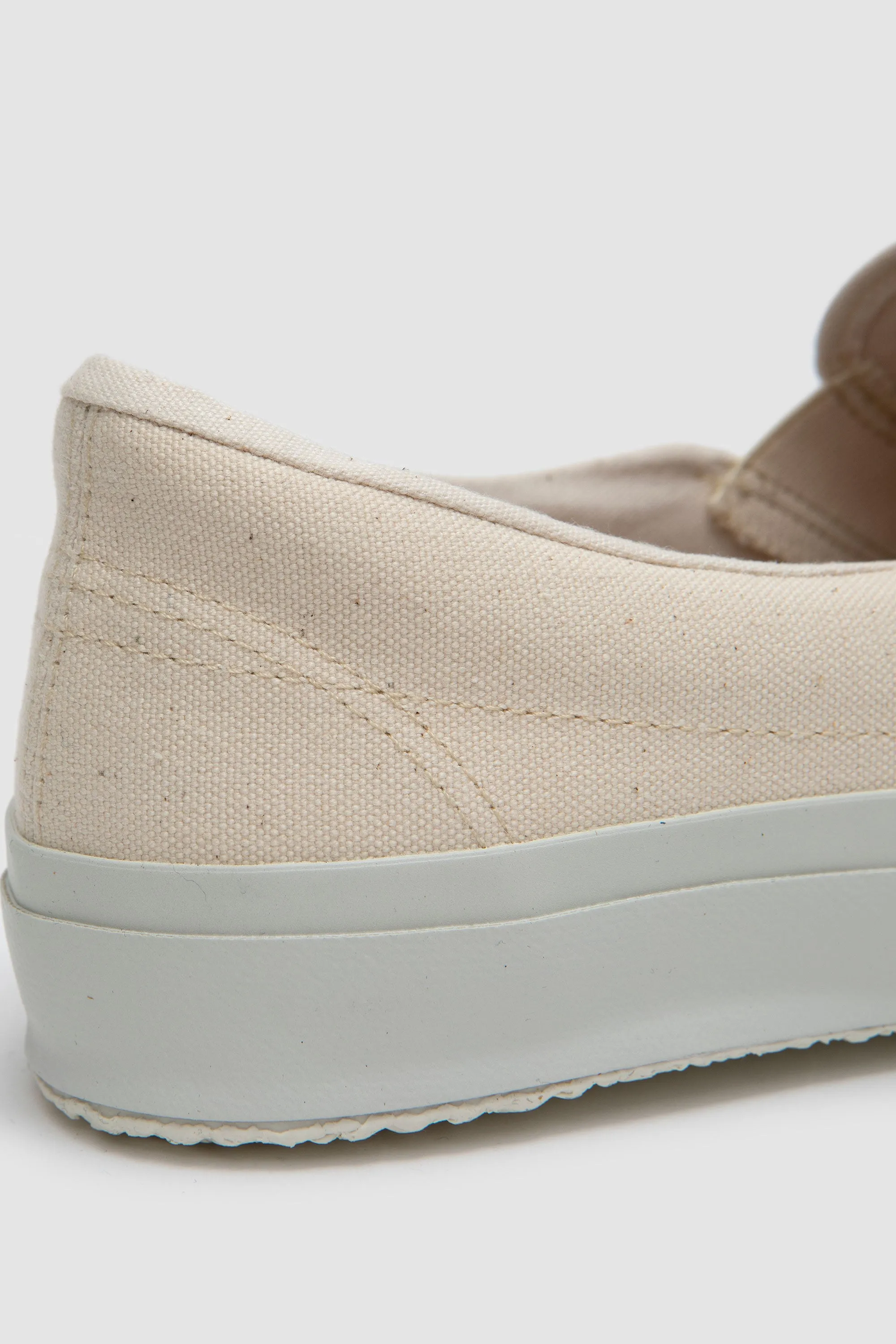 Slip-On Ecru