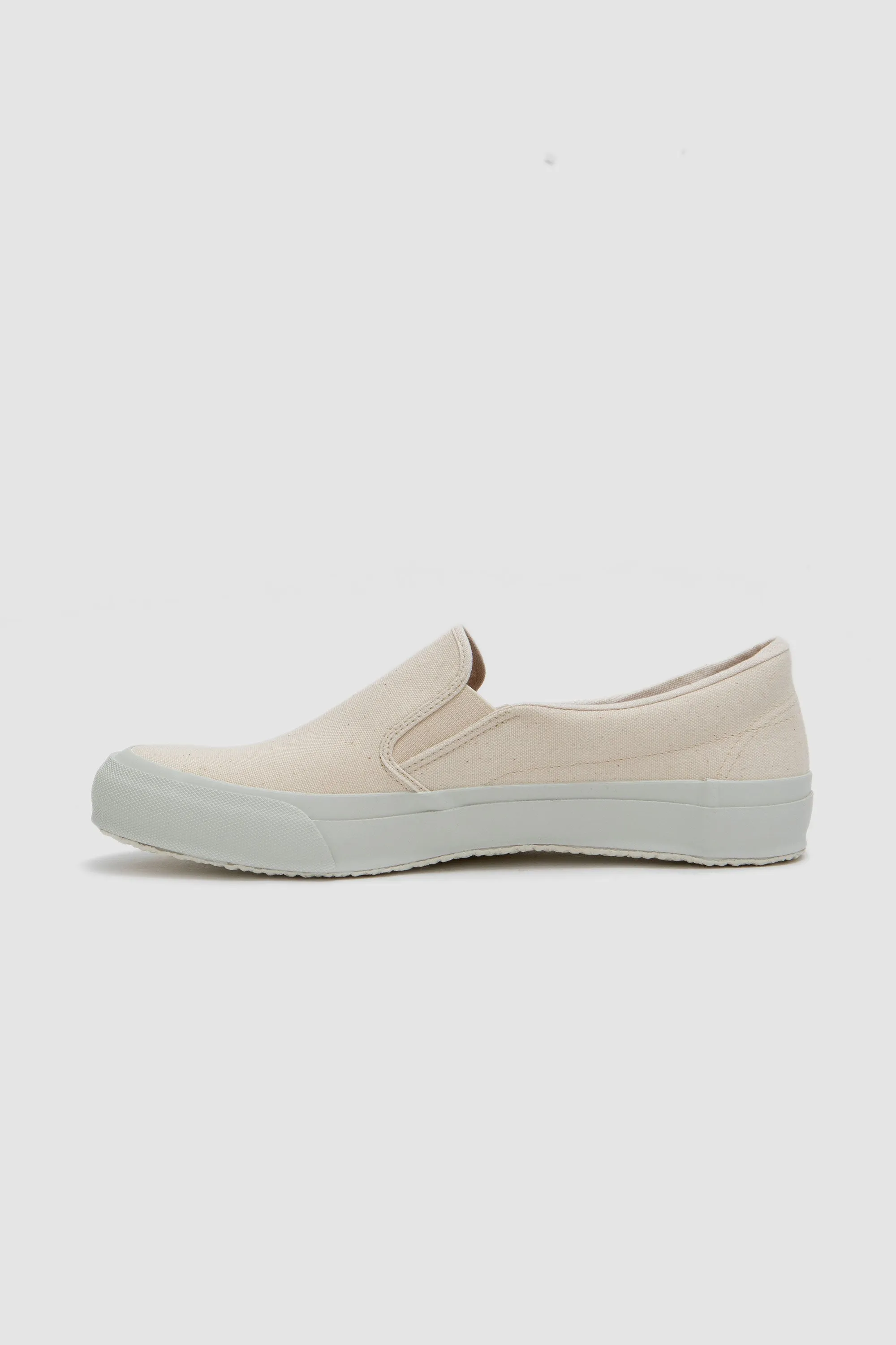 Slip-On Ecru
