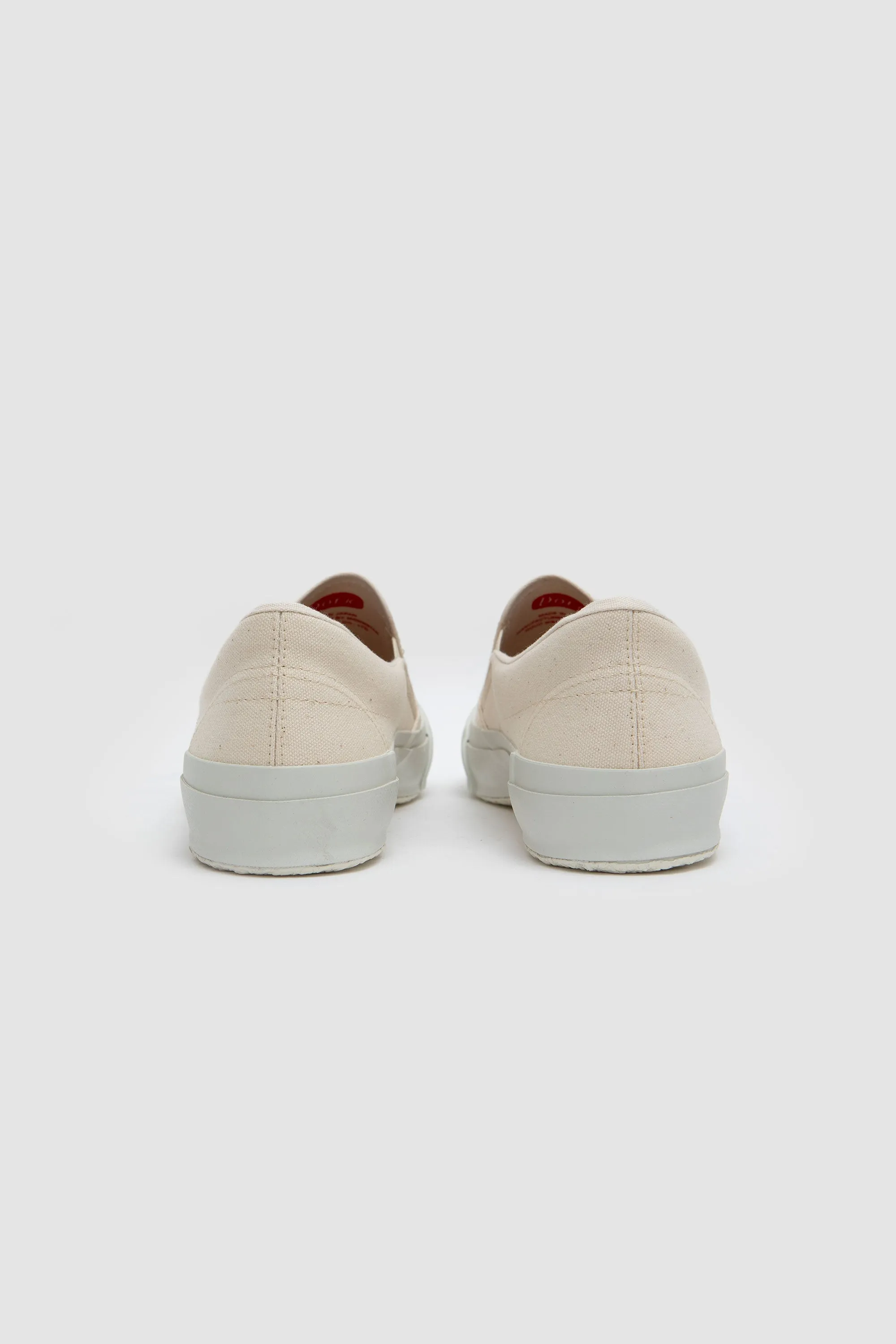 Slip-On Ecru