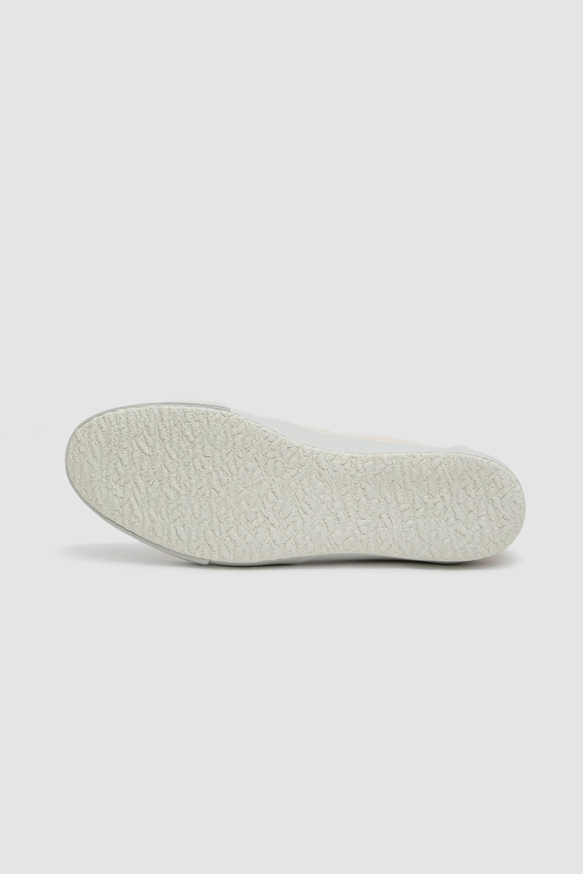 Slip-On Ecru