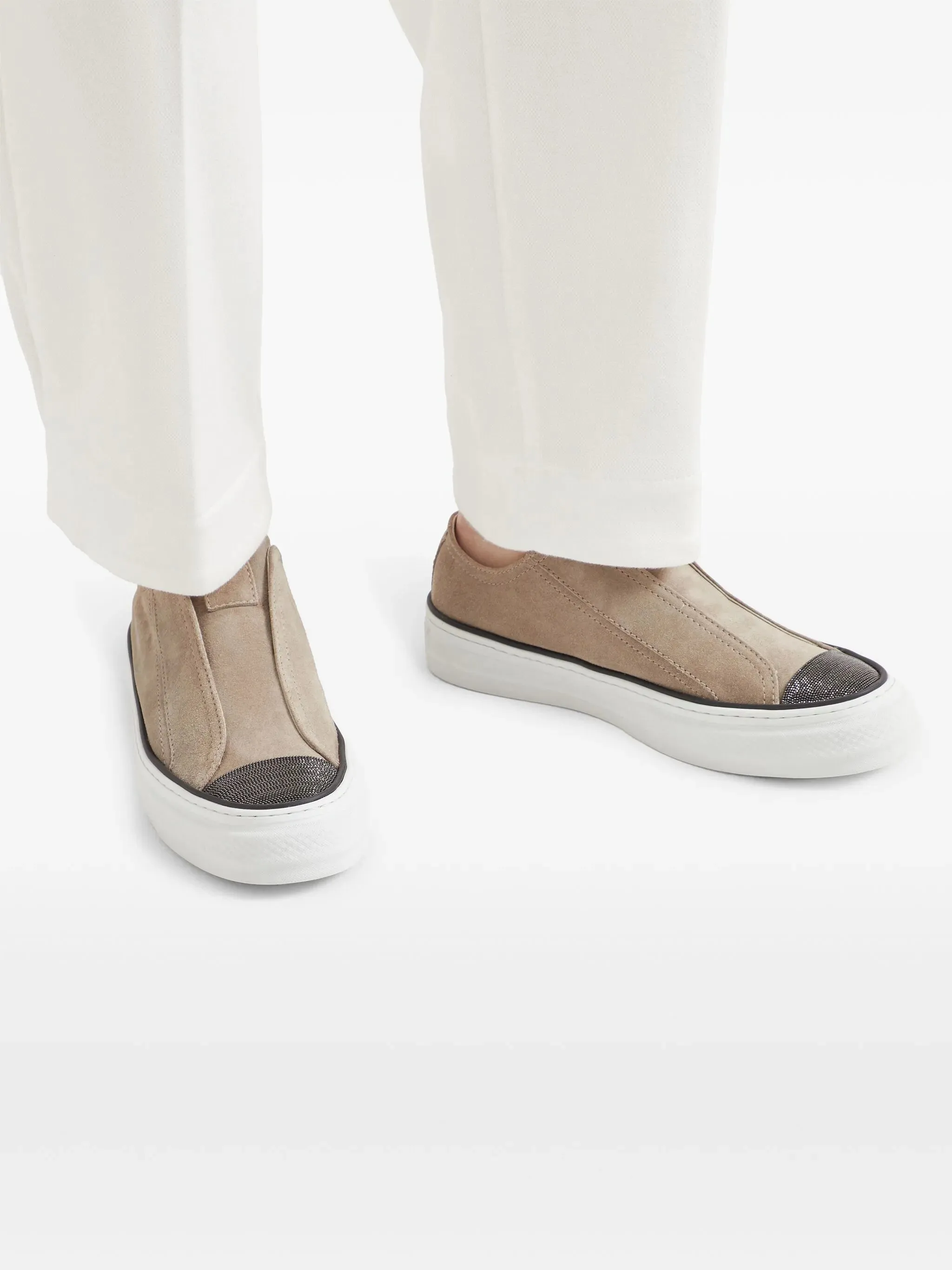 Slip-on Sneakers