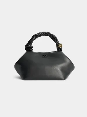 Small Ganni Bou Bag - Black