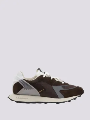SNEAKER RUN OF BODRUM BRAUN M