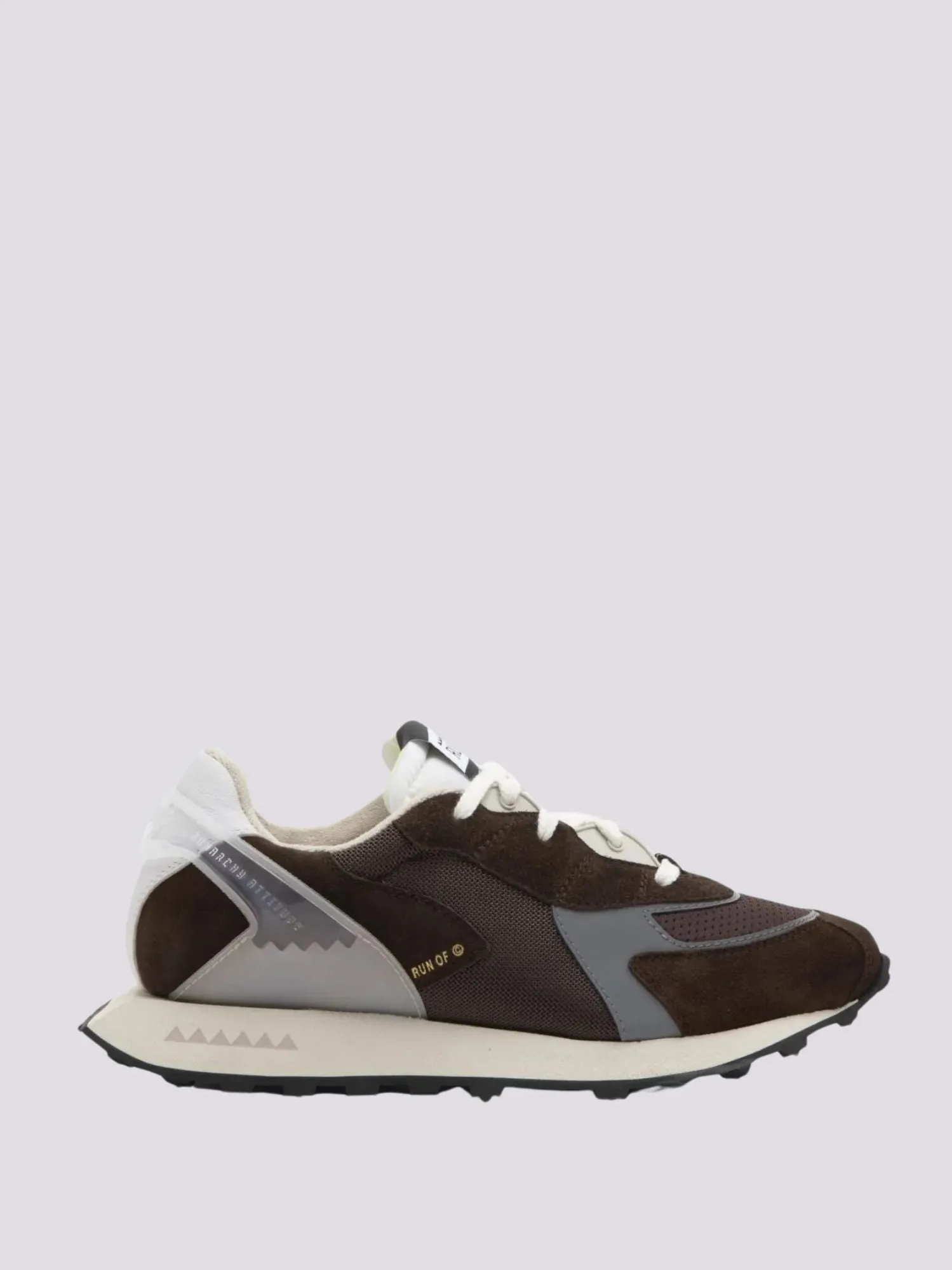 SNEAKER RUN OF BODRUM BRAUN M