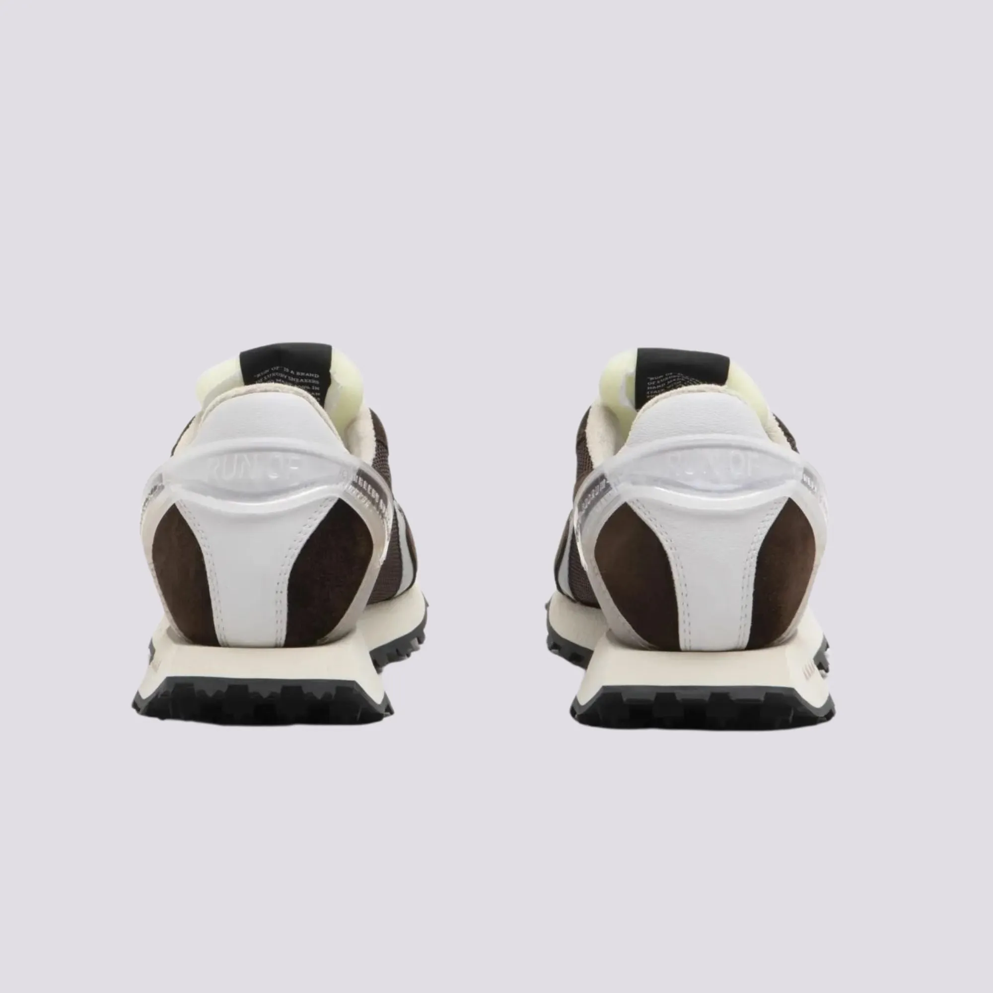 SNEAKER RUN OF BODRUM BRAUN M