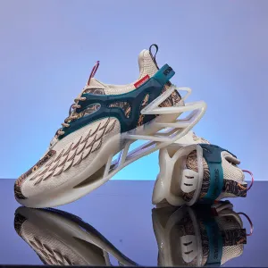 Sneakers Dogfish Shark Damping Sports Shoes Gen-Z™ 668