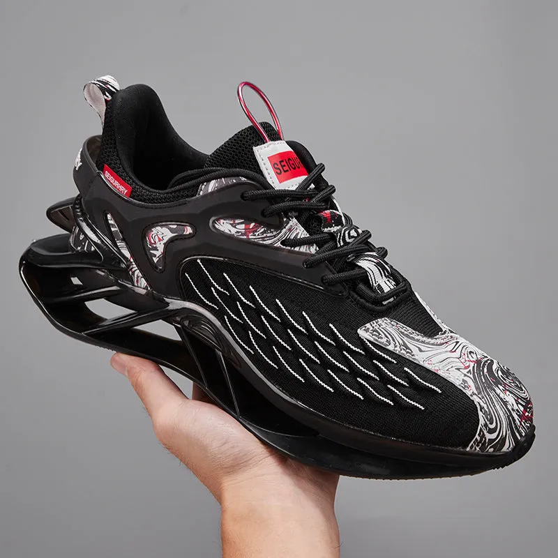 Sneakers Dogfish Shark Damping Sports Shoes Gen-Z™ 668