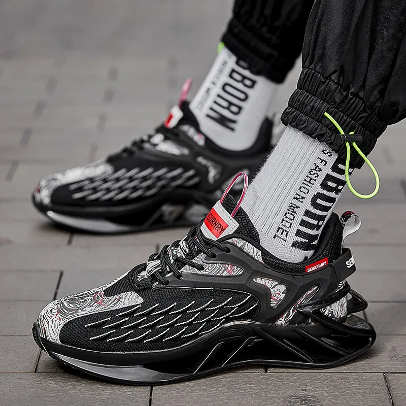 Sneakers Dogfish Shark Damping Sports Shoes Gen-Z™ 668