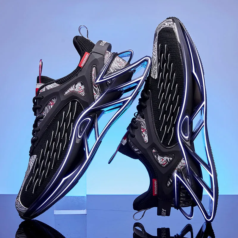 Sneakers Dogfish Shark Damping Sports Shoes Gen-Z™ 668