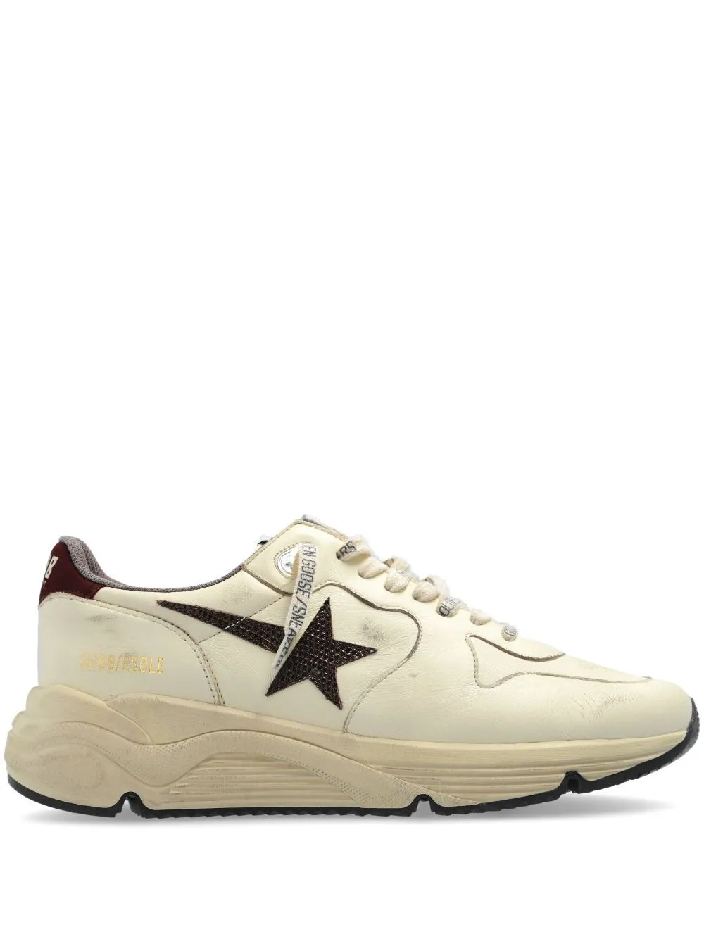 Sneakers Running Sole