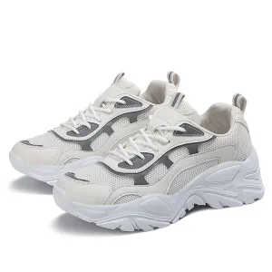Sneakers Women Vulcanize Shoes New Female Black White