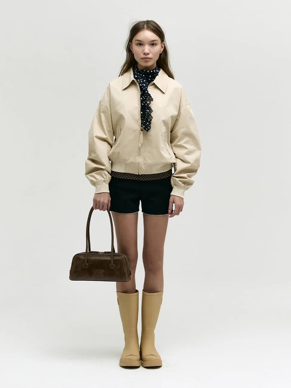 SOFT BAGUETTE BAG