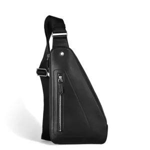 Soft Compact Sling Bag