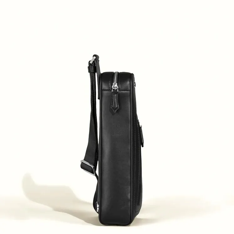 Soft Compact Sling Bag