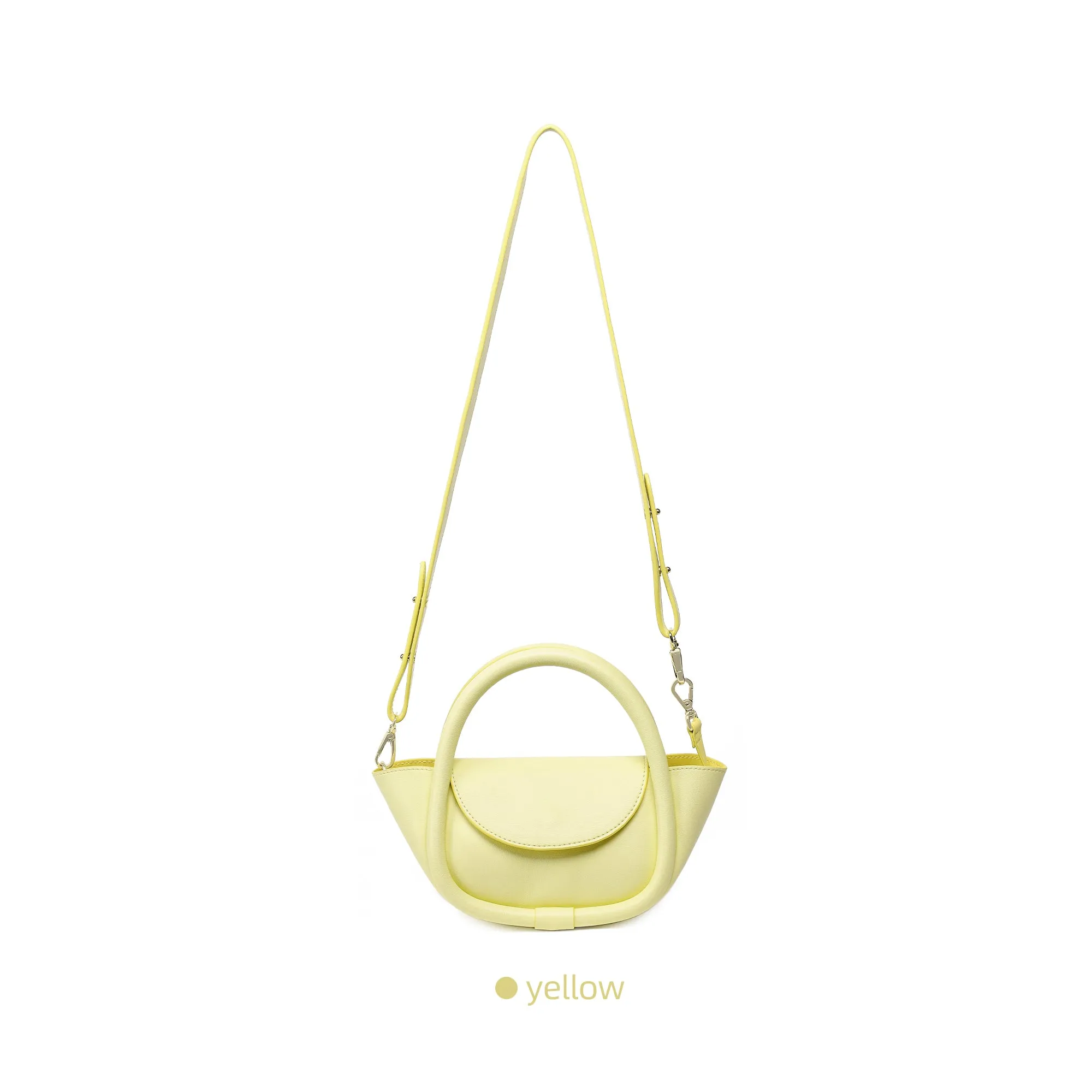 Soft European Leather Bag Kit