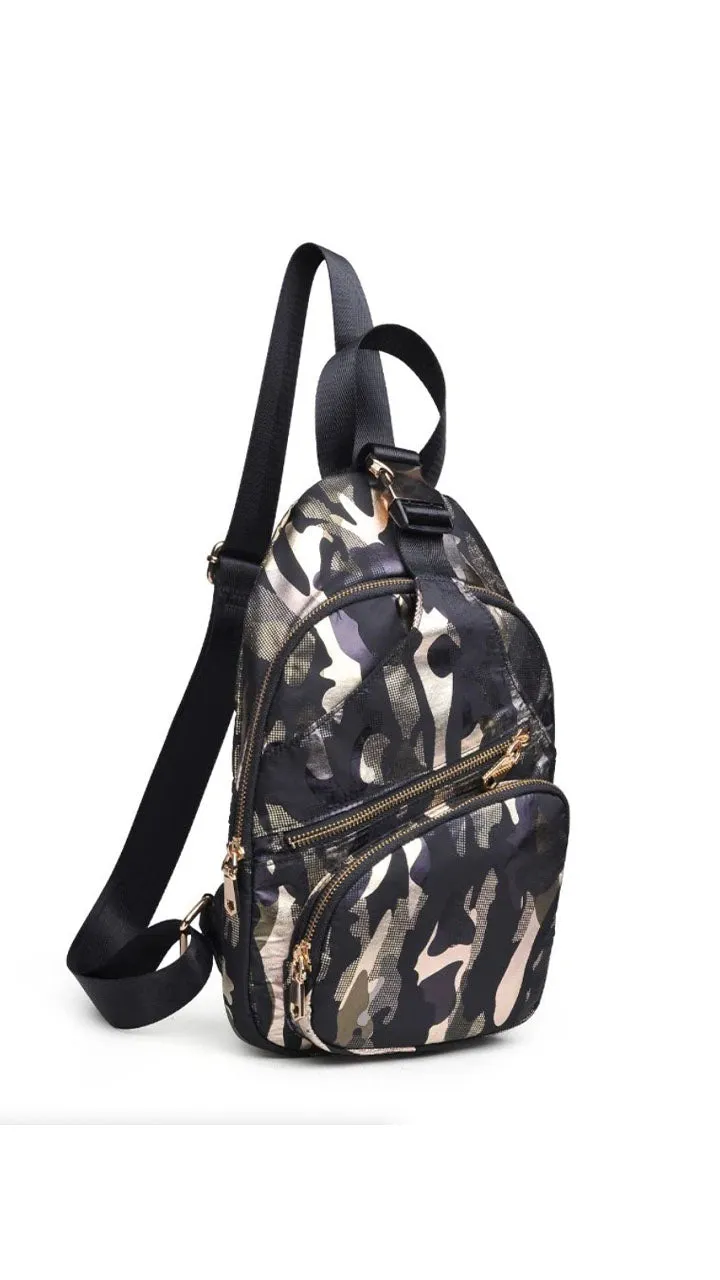 Sol & Selene On The Go Back Pack