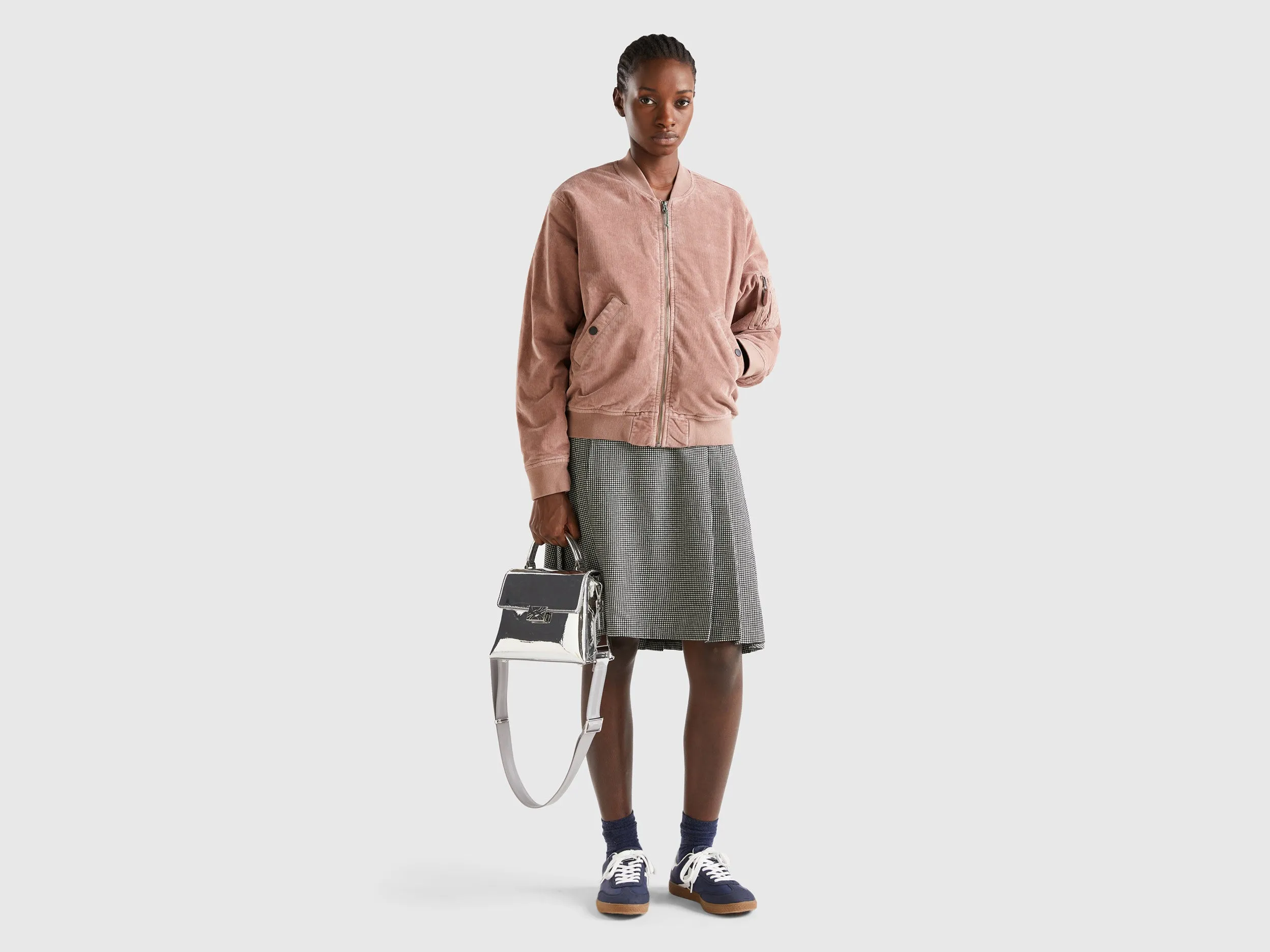Solid Sling Bag
