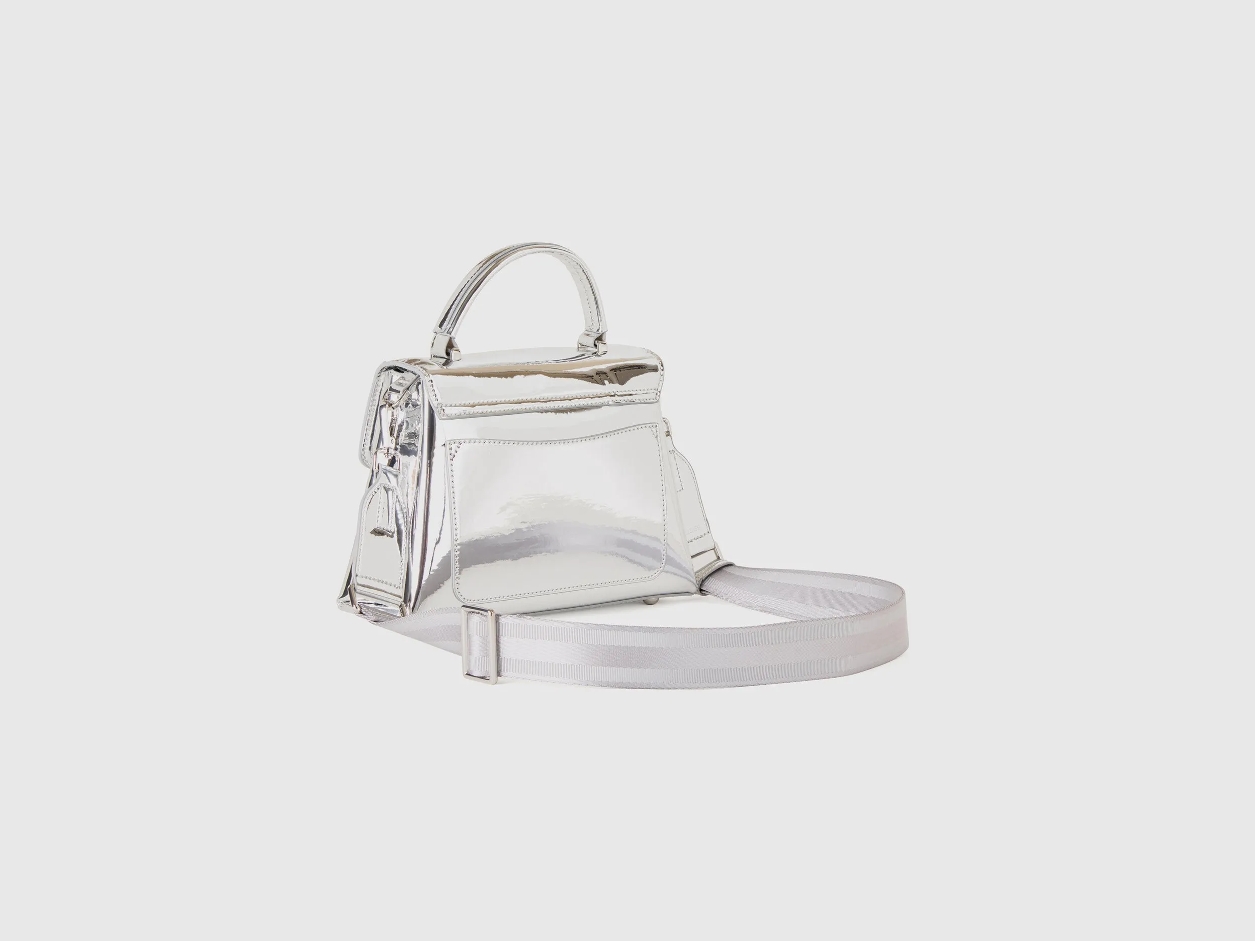 Solid Sling Bag