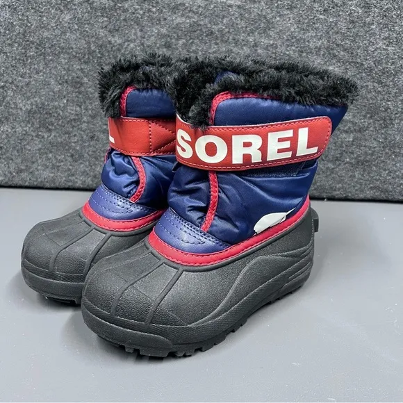 Sorel Snow Commander™ Kids Boot Size 11