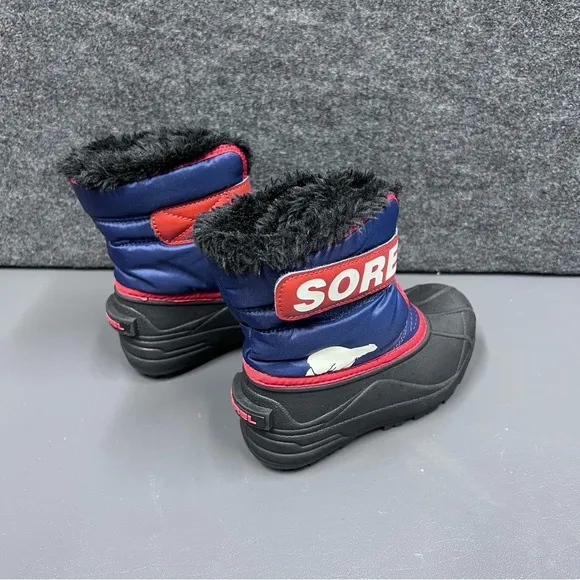Sorel Snow Commander™ Kids Boot Size 11