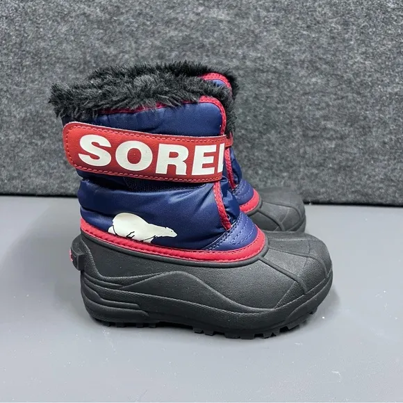 Sorel Snow Commander™ Kids Boot Size 11
