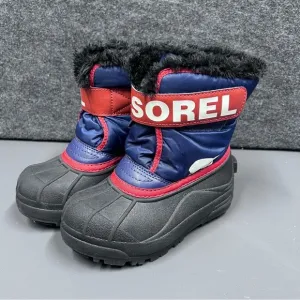 Sorel Snow Commander™ Kids Boot Size 11
