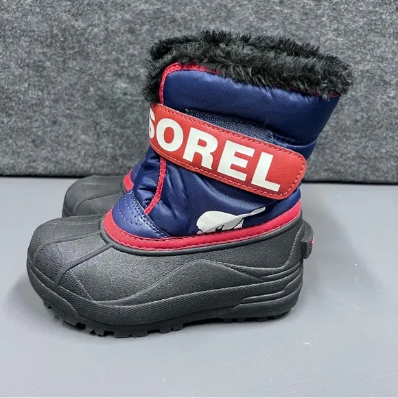 Sorel Snow Commander™ Kids Boot Size 11