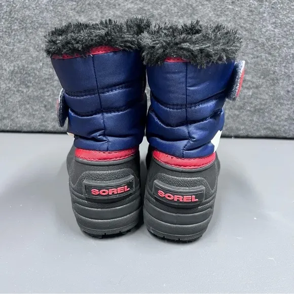 Sorel Snow Commander™ Kids Boot Size 11