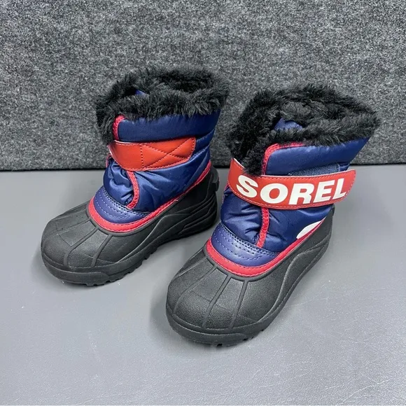 Sorel Snow Commander™ Kids Boot Size 11
