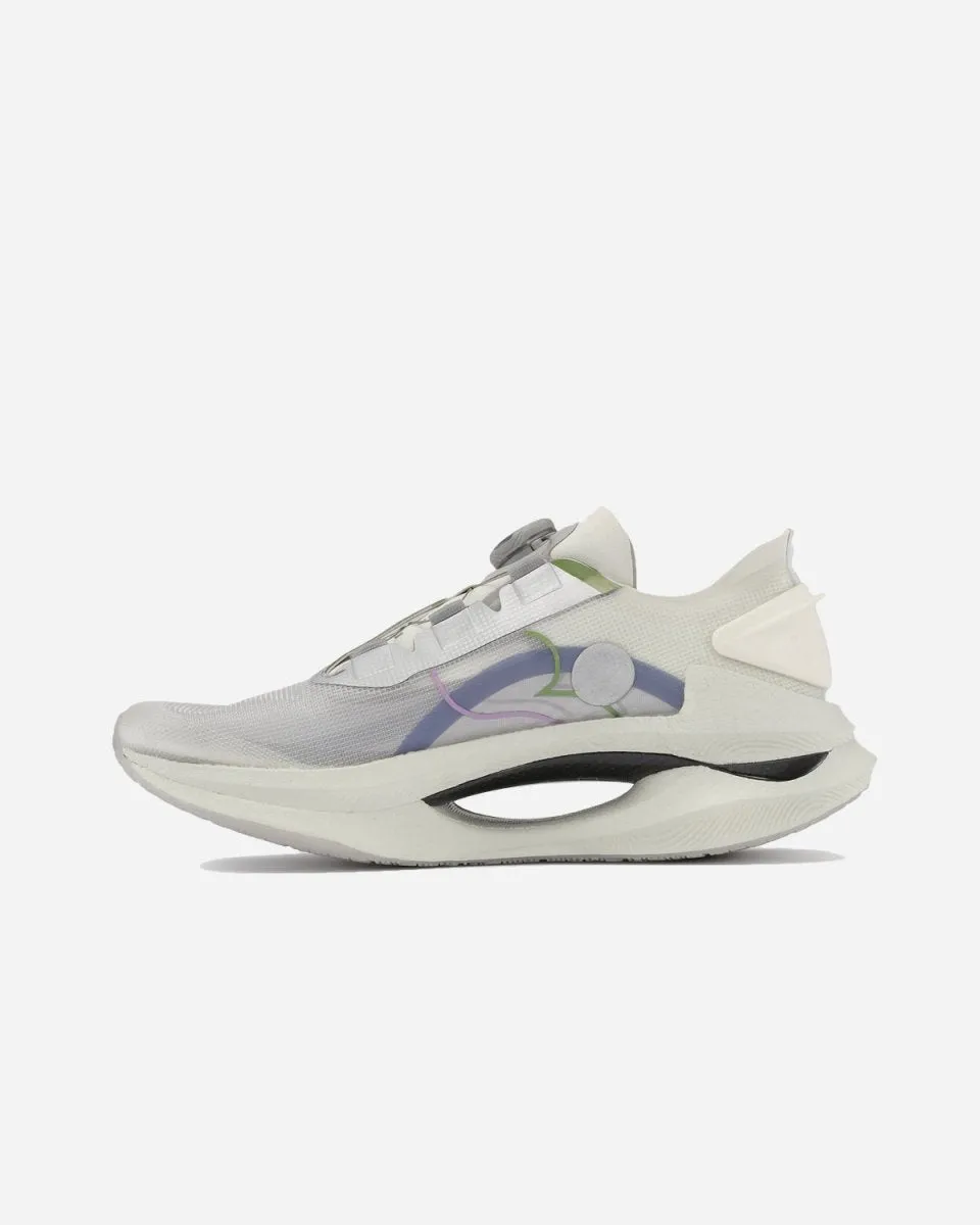 Soulland X Li-ning Shadow Men - White