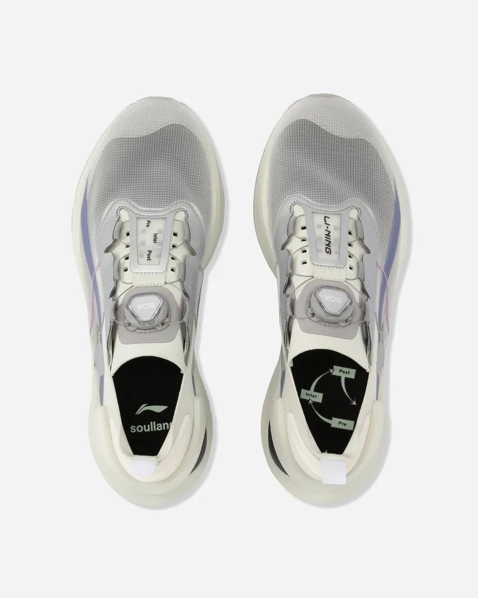 Soulland X Li-ning Shadow Men - White