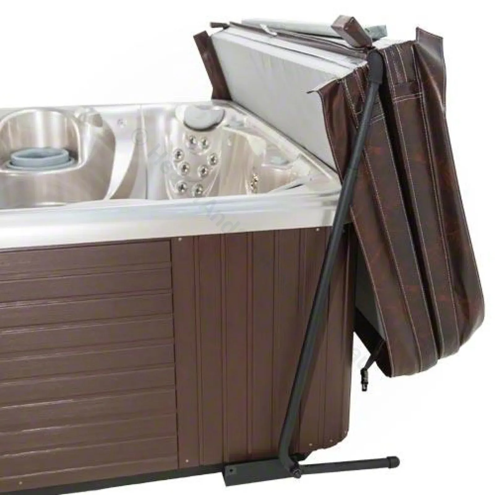 Spa Cover Lifter - Cover Rock-It for Spas up to 2450mm - NLS