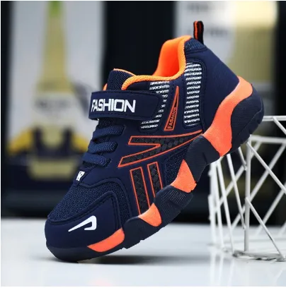 Sport Kids Sneakers Boys Casual Shoes For Children Sneakers
