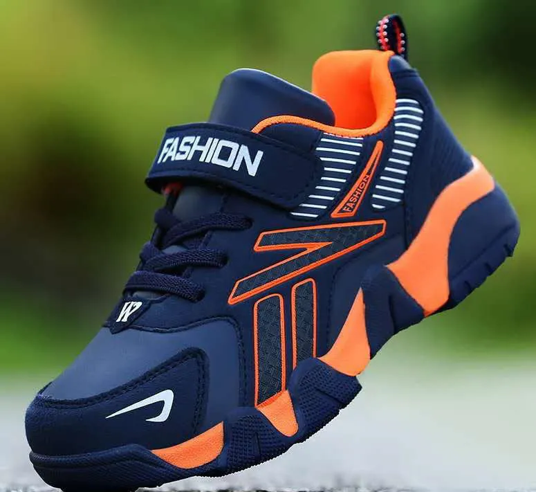 Sport Kids Sneakers Boys Casual Shoes For Children Sneakers