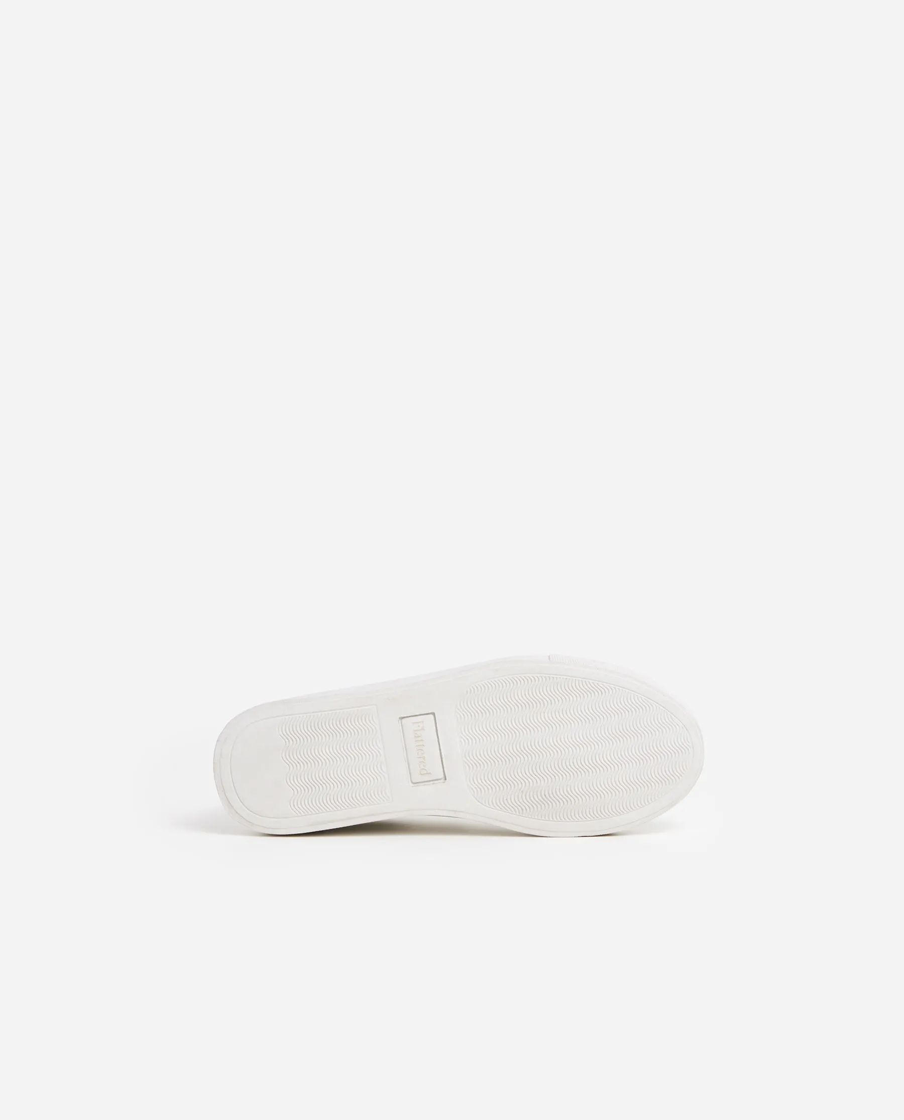 Stockholm Leather White