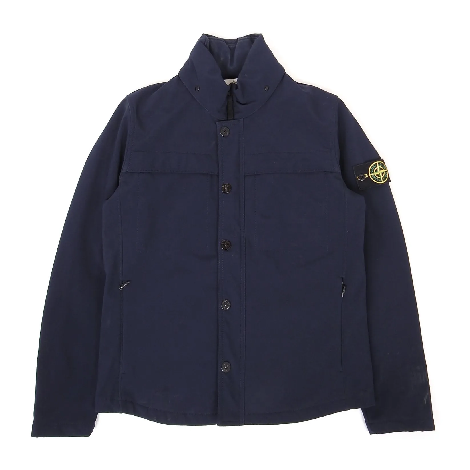 Stone Island A/W '13 Soft Shell-R Jacket Size Medium