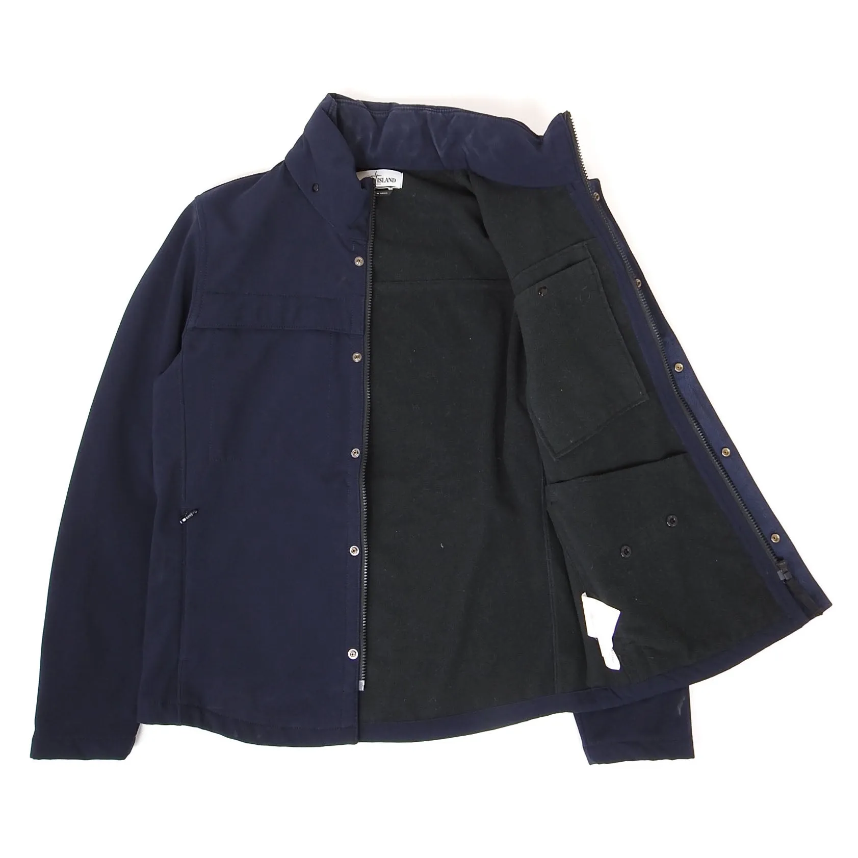 Stone Island A/W '13 Soft Shell-R Jacket Size Medium