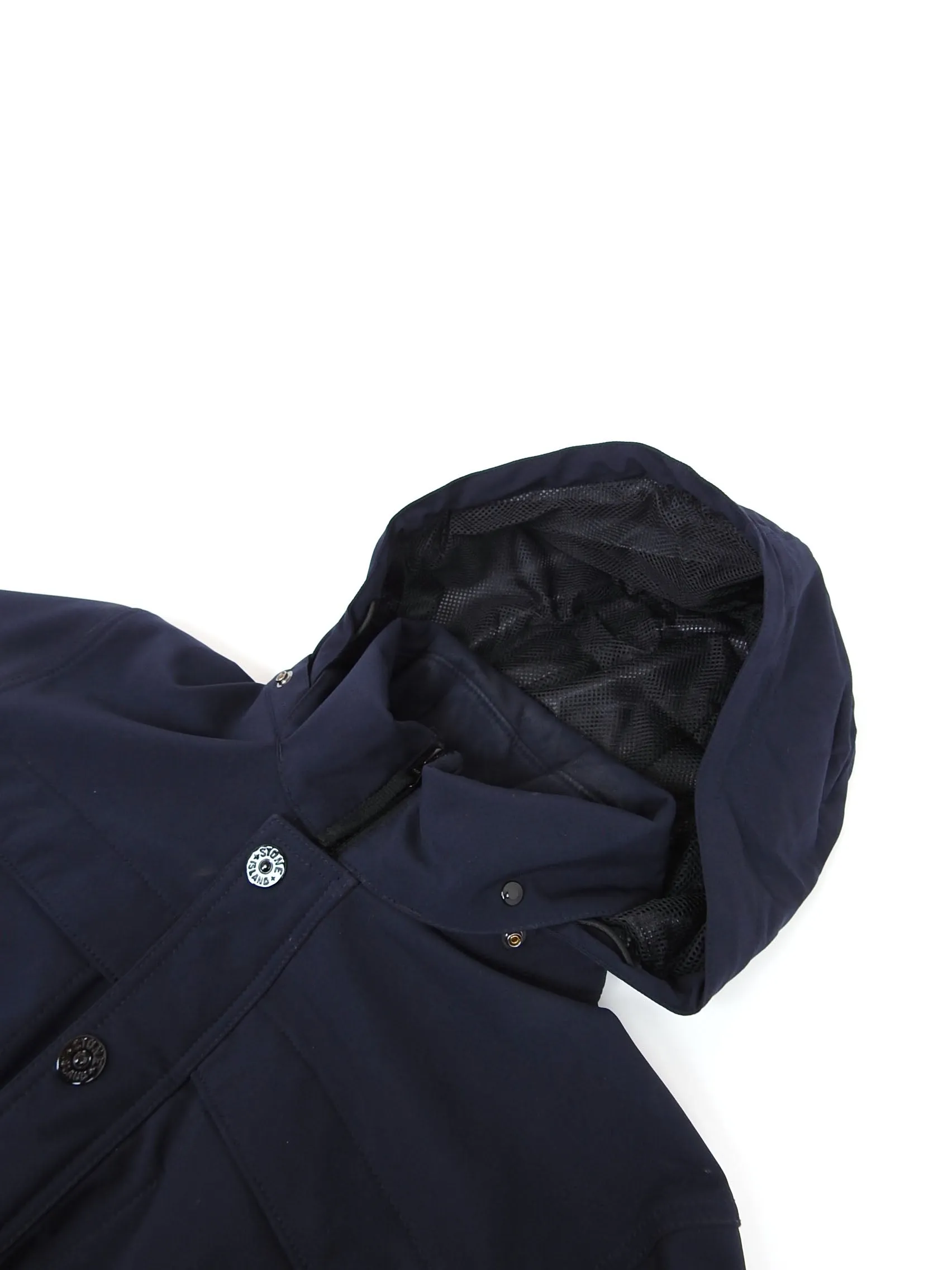 Stone Island A/W '13 Soft Shell-R Jacket Size Medium