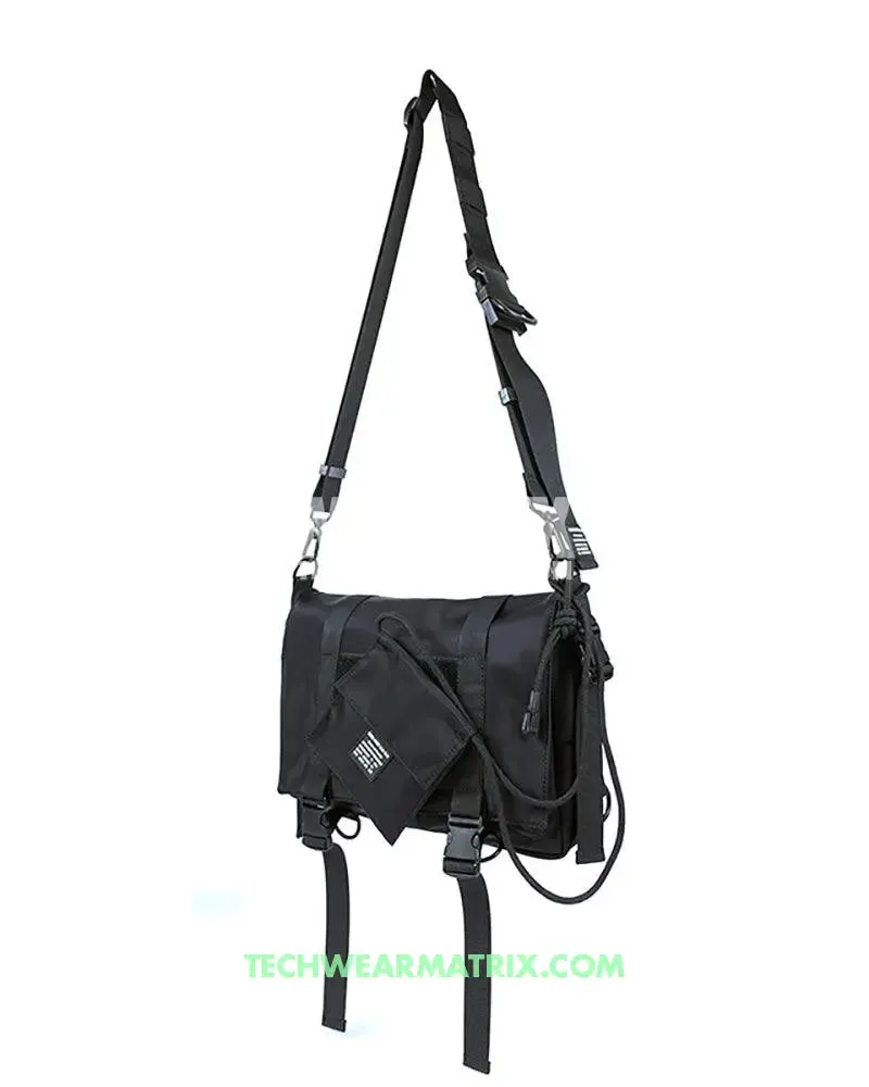 Streetwear Sling Bag for Urban