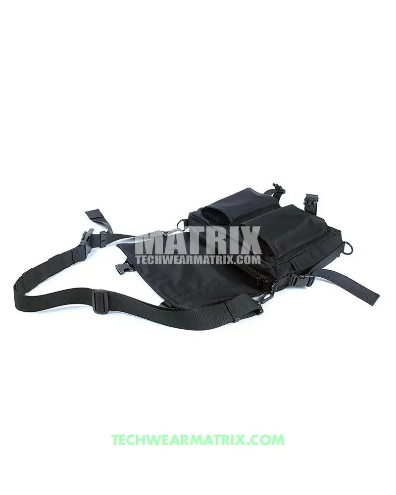 Streetwear Sling Bag for Urban