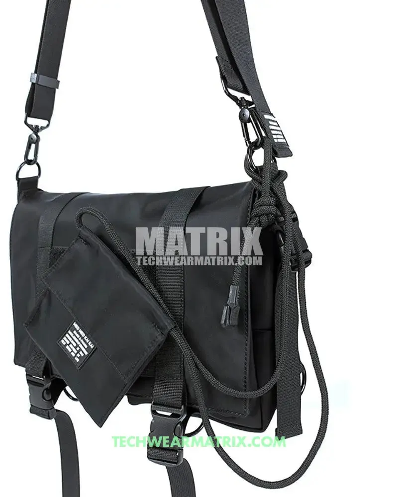 Streetwear Sling Bag for Urban