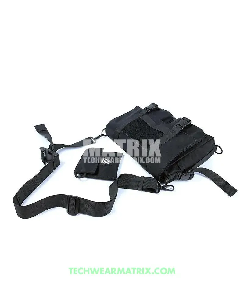 Streetwear Sling Bag for Urban